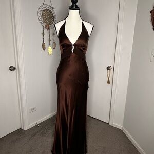 Vintage Y2K Dave & Johnny dress